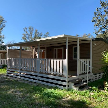 Villaggio Camping Uria Фоче-Варано Экстерьер фото