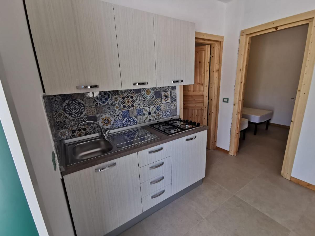 Villaggio Camping Uria Фоче-Варано Экстерьер фото