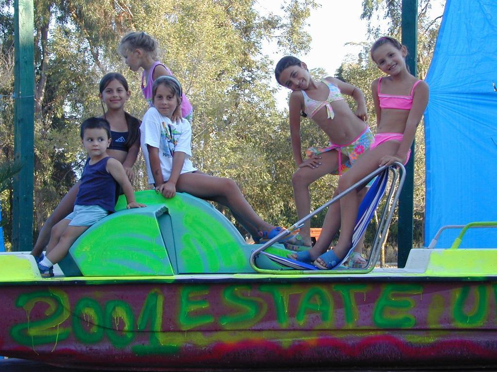 Villaggio Camping Uria Фоче-Варано Экстерьер фото